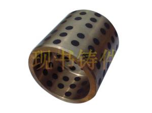 JDB固體潤(rùn)滑銅套